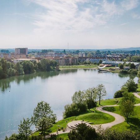 Ferienwohnung Kenz Фрайбург Екстериор снимка