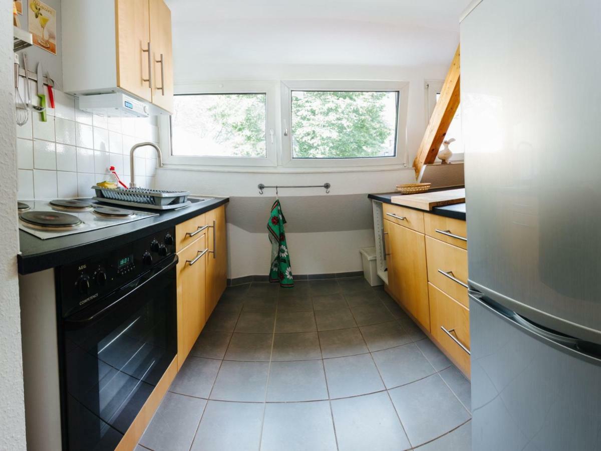 Ferienwohnung Kenz Фрайбург Екстериор снимка