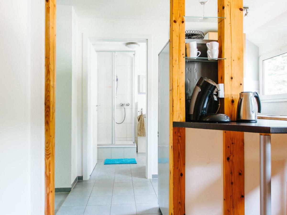 Ferienwohnung Kenz Фрайбург Екстериор снимка