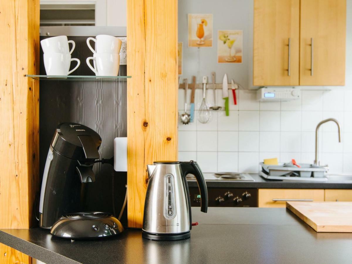 Ferienwohnung Kenz Фрайбург Екстериор снимка