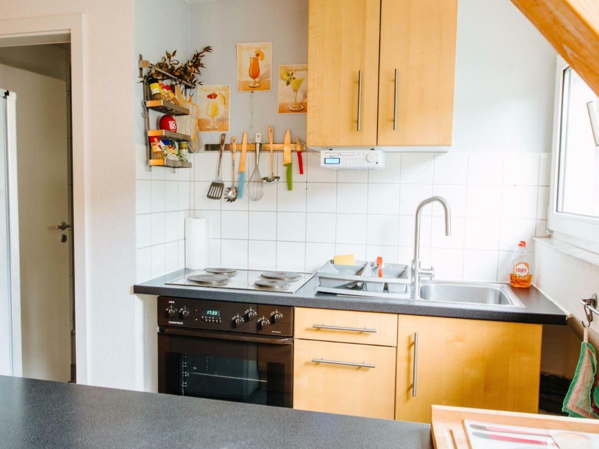 Ferienwohnung Kenz Фрайбург Екстериор снимка
