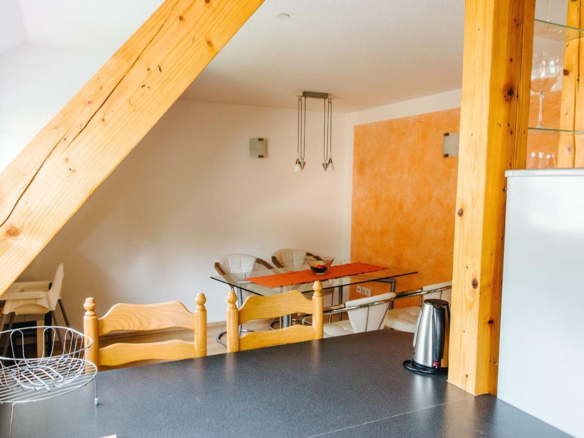 Ferienwohnung Kenz Фрайбург Екстериор снимка